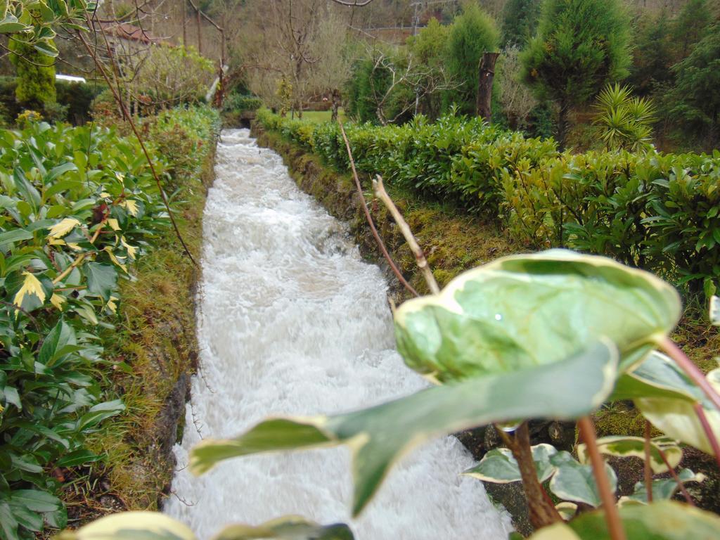 Quinta De Barbedo Villa Caniçada Buitenkant foto