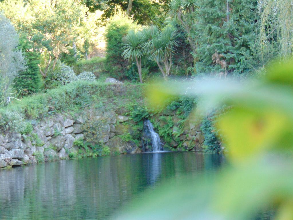 Quinta De Barbedo Villa Caniçada Buitenkant foto