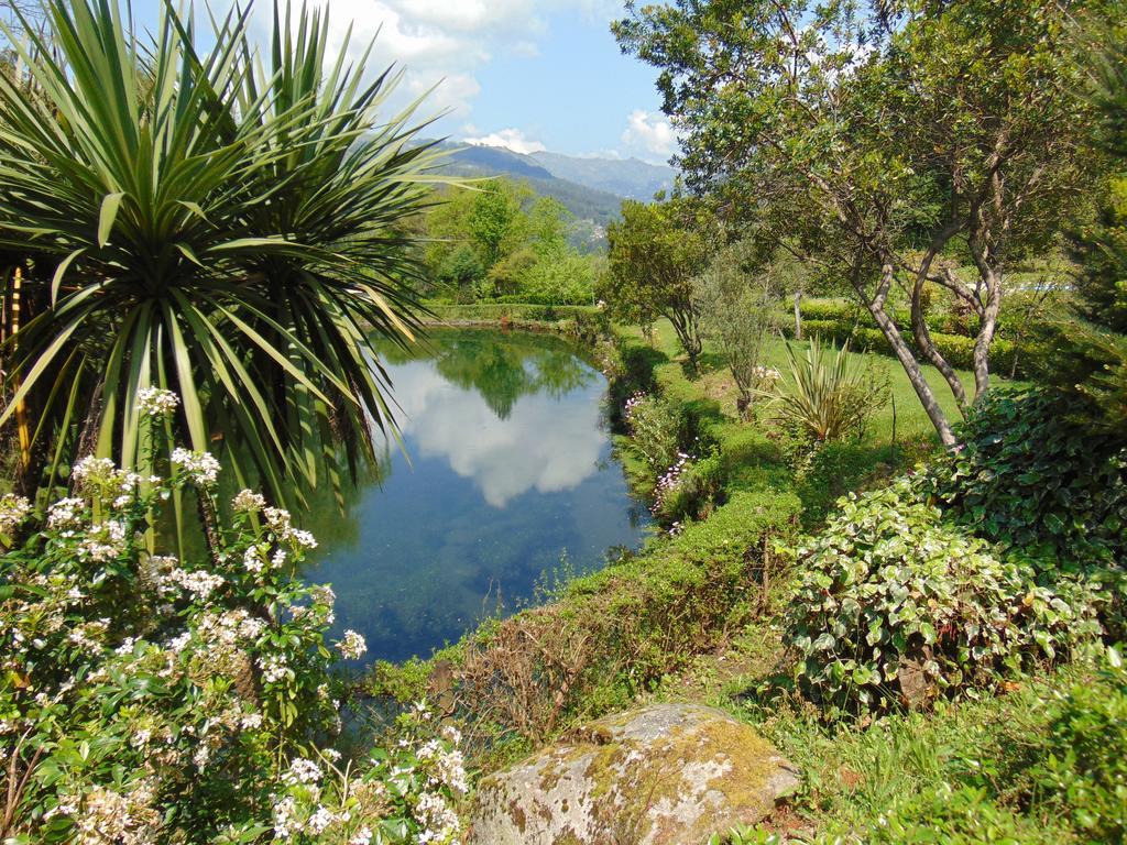 Quinta De Barbedo Villa Caniçada Buitenkant foto